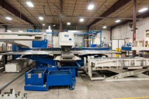 CNC Punch